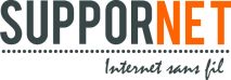 Supportnet - Internet sans fil